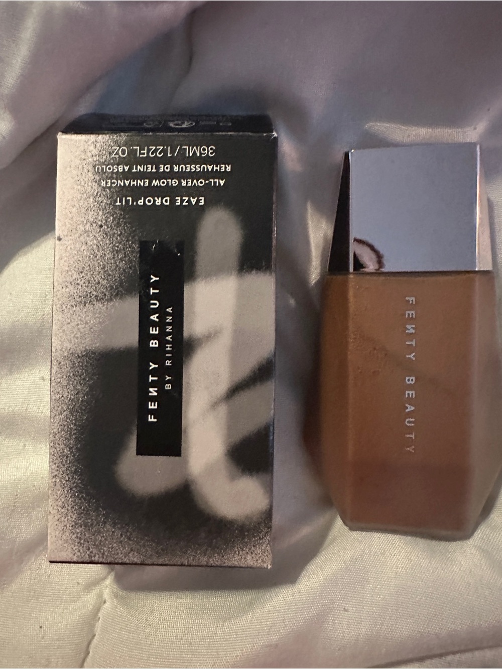 Fenty Beauty all over glow enhancer